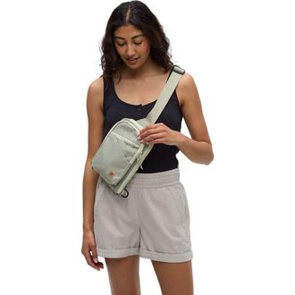 tentree Newport Sport Sling in Light Moss at Nordstrom
