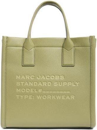 Marc Jacobs Medium Leather Standard Supply Tote in Reed at Nordstrom Rack