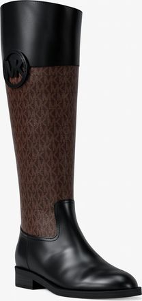 Michael Kors Kimmee Signature Logo Boot