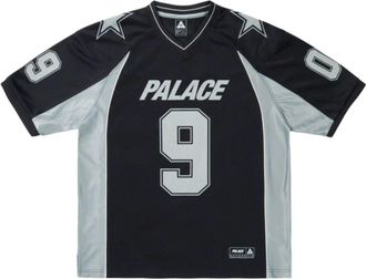 Palace Nein Mesh Jersey Black P30ES006