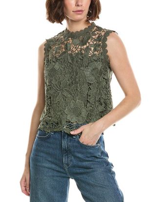 Nanette Lepore Floral Top