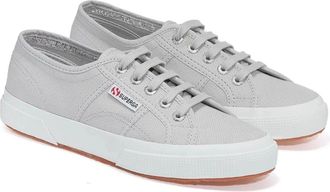 Superga Mens Superga 2750 Cotu Classic S000010-04Y Sneaker Gray Casual Shoes HAWK1490