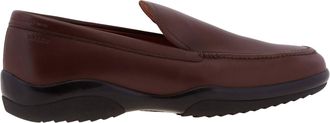 Bally Walton Leather Driving Shoes, Brand Size 5.5 ( US Size 6.5 )