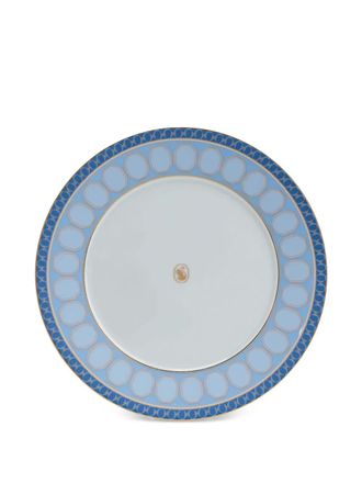 Rosenthal Signum plate - unisex - Porcelain - OS - Blue