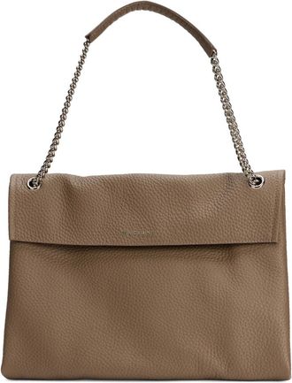 Orciani Borsa a spalla Venus Soft Midi - - Bags - Donna - Marrone - ONE SIZE