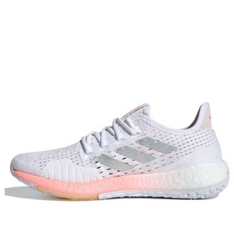 adidas (WMNS) adidas PulseBoost HD Summer.Rdy White Light Flash Red EG0941