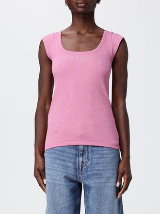 Pinko Cotton Top with Logo