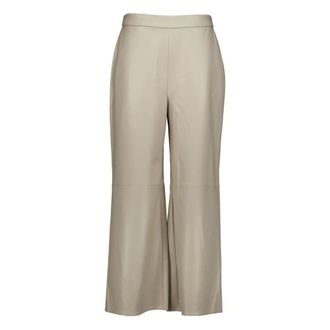 Herzen'sangelegenheit Pantalones Anchos Hanna - Trousers - Mujer - Beige - 2XL