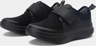 Alegria Womens Double Trouble Shoes In Black