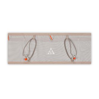 Nike Unisex Nike ACG GOAT Trail Running Belt in Grey | N1014410-039