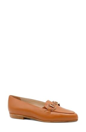 Amalfi By Rangoni Obliquo Loafer in Nut Parmasoft at Nordstrom, Size 6.5