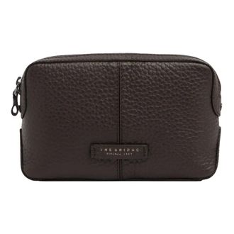 The Bridge Bolso de Mu&ntilde;eca Manfredi - Accessories - Mujer - Marr&oacute;n - ONE SIZE