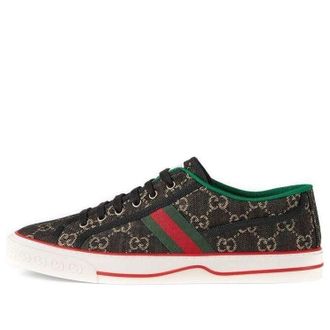 Gucci Tennis 1977 Black Ivory 606111-UN320-1291