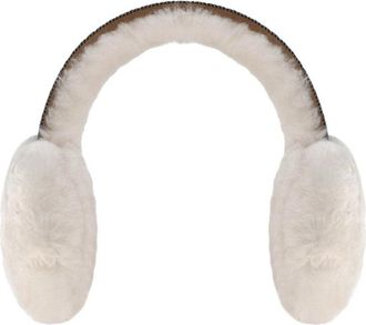 UGG Tasman Sheepskin Oorkappen - Dames - Outdoor handschoenen - Beige - ONE Size - Fitness
