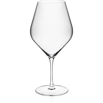 Caskata Library Red Wine Glasses Set of 4 in White at Nordstrom
