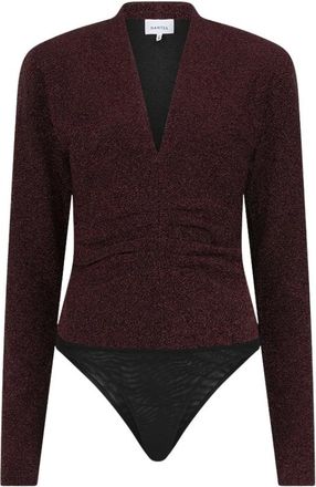 Dante6 Dames, Tops, Bruin, Maat: XS Jersey