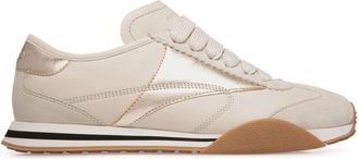 Bally Sussex leather sneakers - women - Leather - 40 - Neutrals