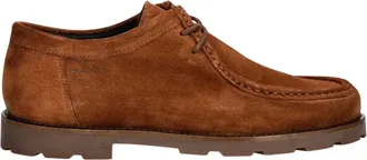 GANT Zapato con cordones Tratton - Shoes - Hombre - Marr&oacute;n - 44 EU