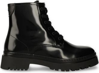 GANT Stivali Kadin Siyah - Nero