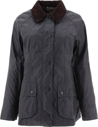 Barbour Beadnell Waxed Jacket