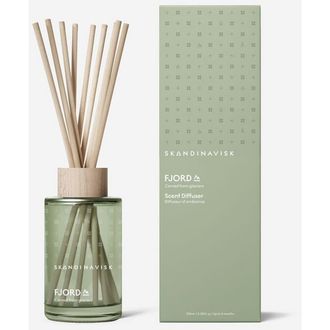 Skandinavisk FJORD Scent Diffuser 100ml in Green at Nordstrom