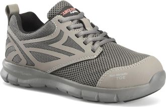 Carolina Lytning 1.9 CA1941 Womens Gray Composite Toe Work Shoes HTAT1104