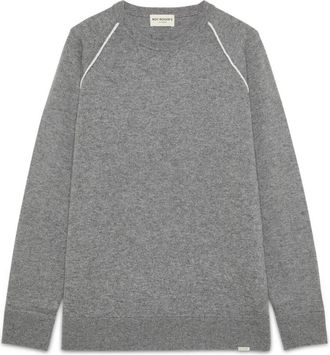 Roy Rogers Sweatshirts - Heren - Ronde hals truien - Grijs - XL - Truien & Vesten