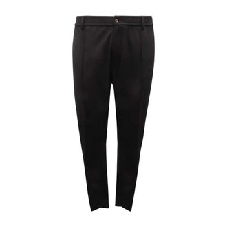 Armani Hombre, Pantalones, Negro, Talla: S