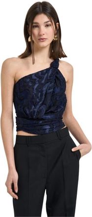 Isabel Marant Tops, Dames, Blauw, S, Blouses
