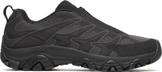 Merrell Moab 3 Trek Zip in Black