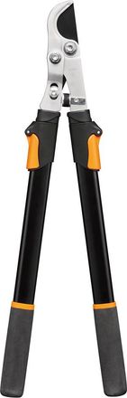 Fiskars L13 Podadora Telesc&oacute;pica Negra Y Naranja