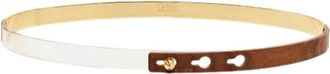 Fendi Pre-owned Belts, female, Multicolor, Size: ONE SIZE Pre-owned Sculptural Waist Belt