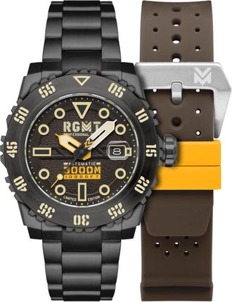 RGMT Ohio Brown Dial Mens Watch RG-8034-0E