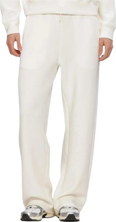 Bj&ouml;rn Borg Studio Soft Trainingsbroeken - Dames - Sweatpants - Wit - L - Broeken