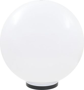 vidaXL L&aacute;mpara De Bola Led Esf&eacute;rica 50 Cm Pmma Vidaxl
