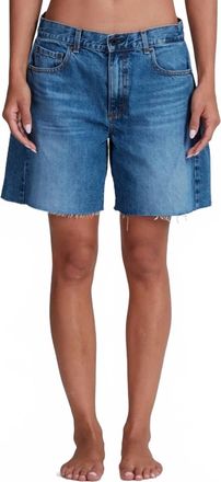 ASKK NY The Sloop Short In Port