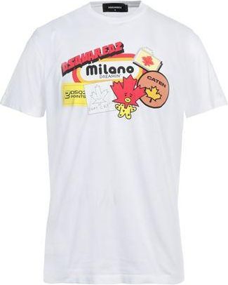 Dsquared2 CAMISETAS Y TOPS - Camisetas en YOOX.COM