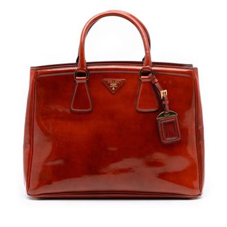 Prada Pre-owned Prada Spazzolato Parabole Tote Ladies C3PZA2L0QFB2O8KJ
