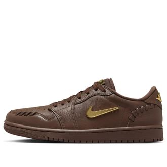 Nike Jordan (WMNS) Air Jordan 1 Method of Make Cacao Wow FN5032-201