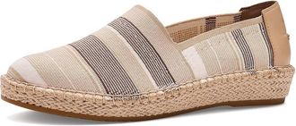 Cole Haan Cloudfeel Stitchlite Espadrilles Womens Shoes Tulum Striped Stitchlite : 10.5 B - Medium, Textile