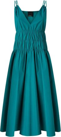 Pinko Abito con scollo a V - Blu