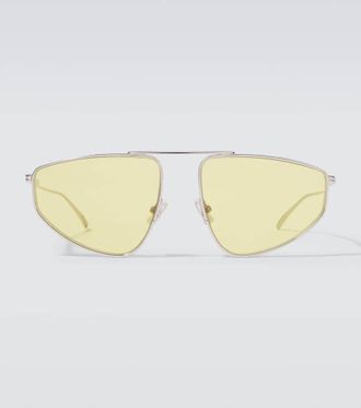 Bottega Veneta Aviator sunglasses