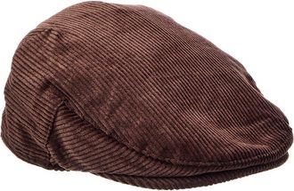 Brooks Brothers Corduroy Ivy Cap