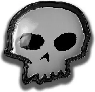 Pleasures X Zero Skateboards Ceramic Tray in Black at Nordstrom