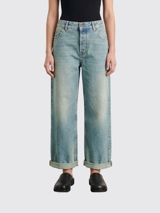 Darkpark Jeans Donna colore Terra