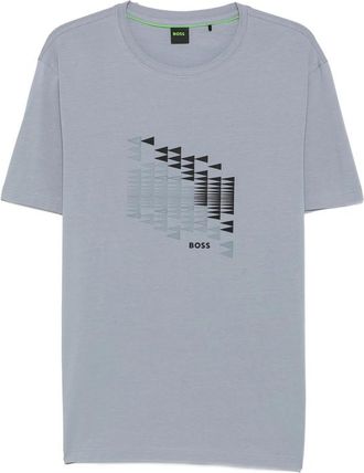 HUGO BOSS Graphic-print T-shirt