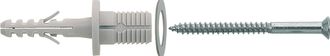 Fischer 50x Sujetador De Escal&oacute;n Tbb 060583