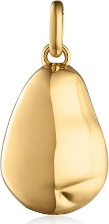 Monica Vinader Nura Necklace Enhancer in Yellow Gold at Nordstrom Rack