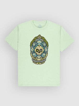 Element Timber Orbit T-Shirt gr&uuml;n