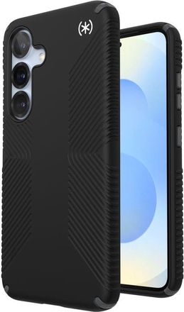SPECK Presidio2 Grip Case with Magnet for Samsung Galaxy S25 in Black at Nordstrom